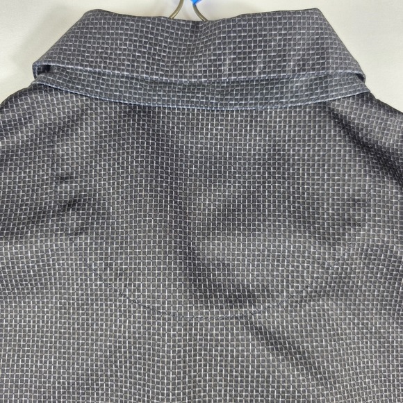 Callaway Polo Shirt Mens XL Black Opti Dri Golf Golfing Lightweight Logo outdoor - Picture 7 of 7